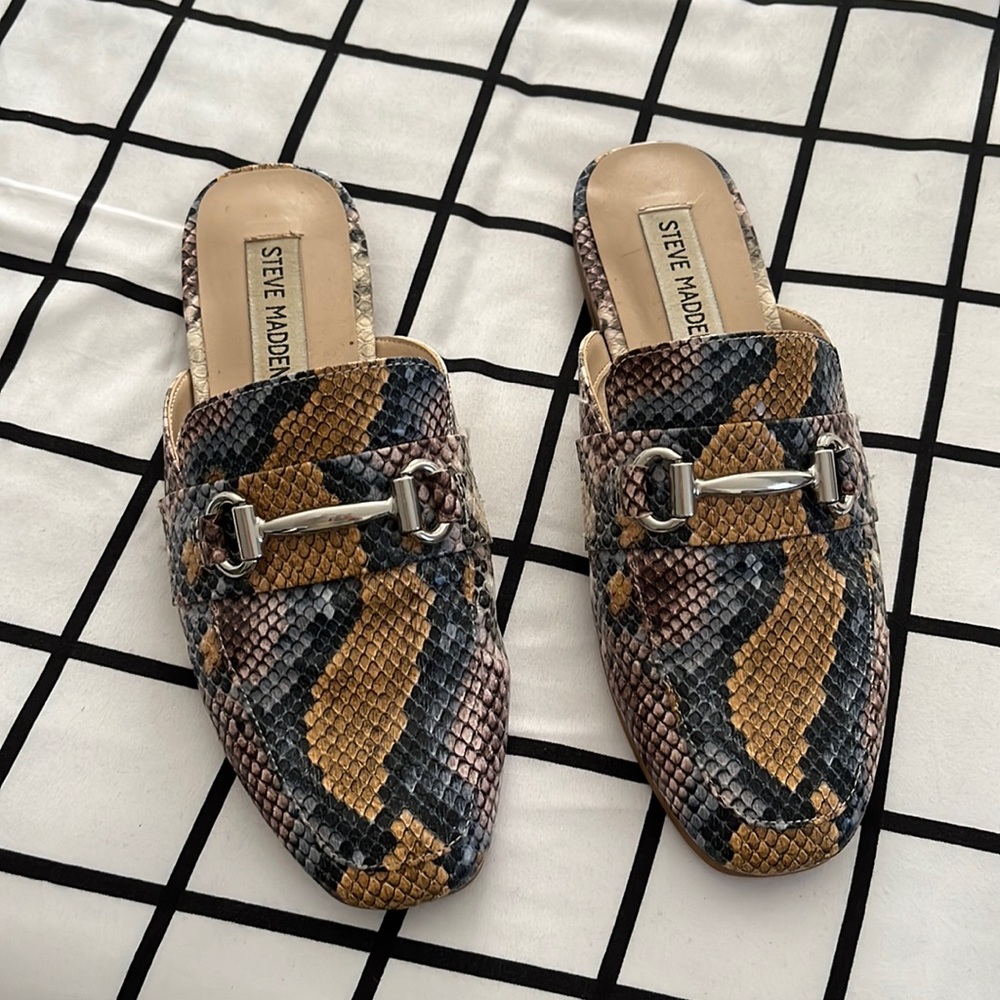 Steve Madden Mules
